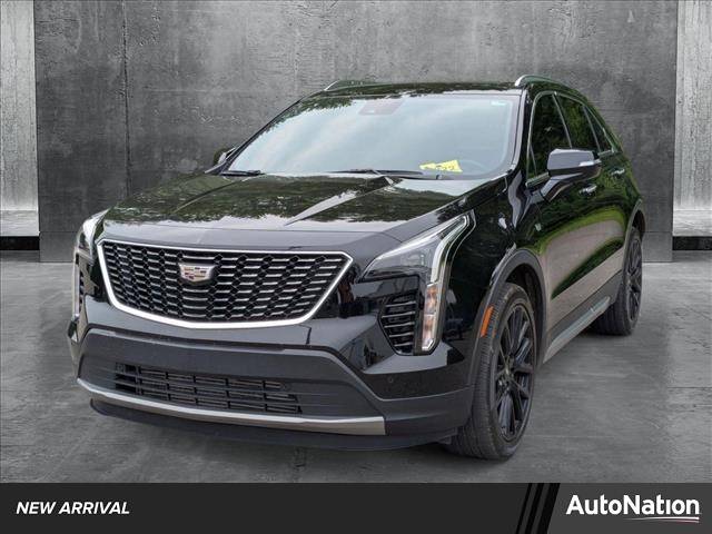 2023 Cadillac XT4 Premium Luxury — SUV — 35,101 mi — Amherst, OH