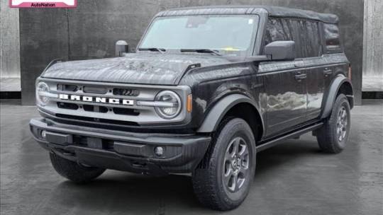 2022 Ford Bronco Big Bend — SUV — 40,823 mi — Amherst, OH