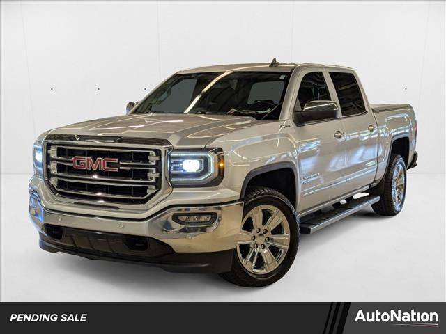 2018 GMC Sierra 1500 SLT — Pickup Truck — 63,127 mi — Amherst, OH