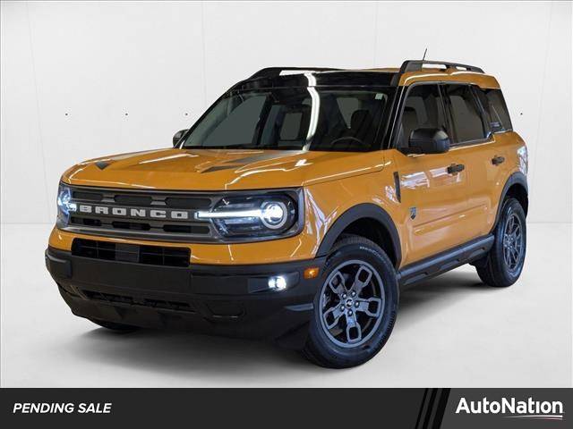 2023 Ford Bronco Sport Big Bend — SUV — 30,794 mi — Amherst, OH