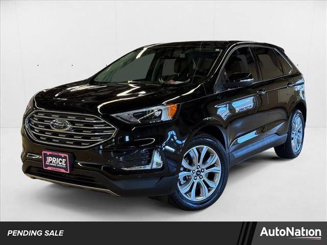 2024 Ford Edge Titanium — SUV — 19,809 mi — Amherst, OH