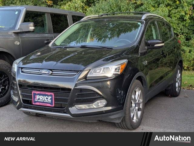 2014 Ford Escape Titanium — SUV — 134,997 mi — Amherst, OH