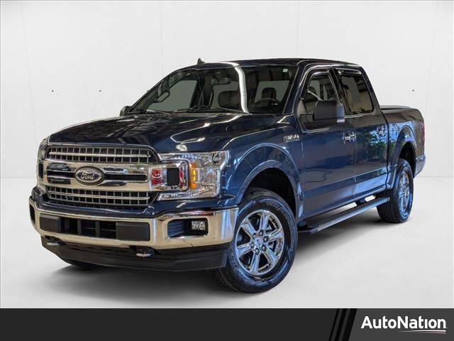2020 Ford F-150 XLT — Pickup Truck — 39,710 mi — Amherst, OH