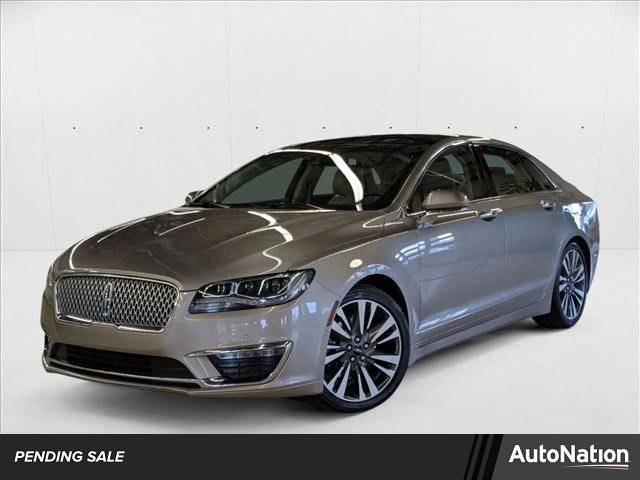 2019 Lincoln MKZ Reserve II — Sedan — 39,565 mi — Amherst, OH