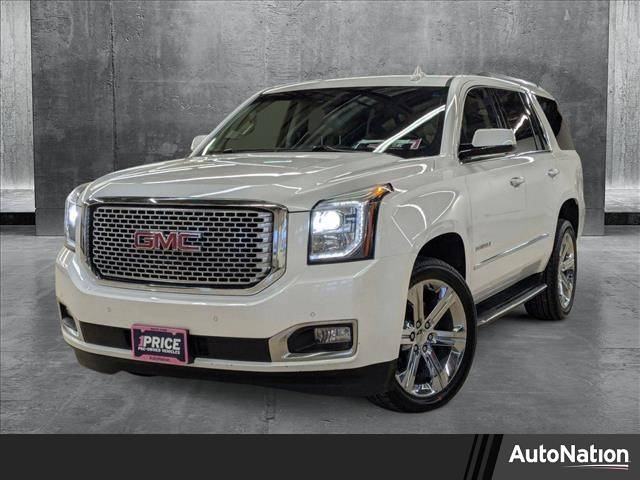 2017 GMC Yukon Denali — SUV — 97,493 mi — Amherst, OH