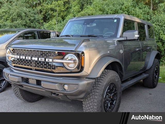 2022 Ford Bronco Wildtrak — SUV — 22,660 mi — Amherst, OH