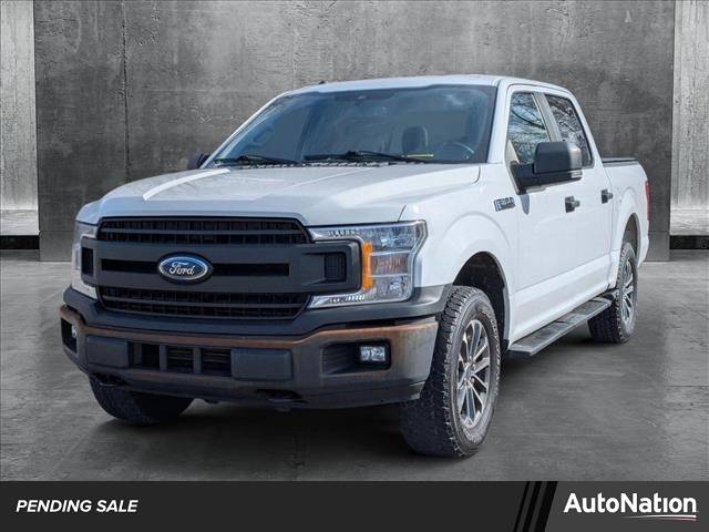 2019 Ford F-150 Police Responder XL — Pickup Truck — 45,651 mi — Amherst, OH