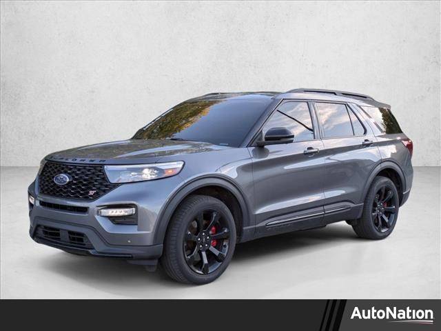 2023 Ford Explorer ST — SUV — 47,980 mi — Amherst, OH