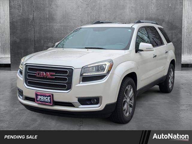 2014 GMC Acadia SLT — SUV — 101,096 mi — Amherst, OH