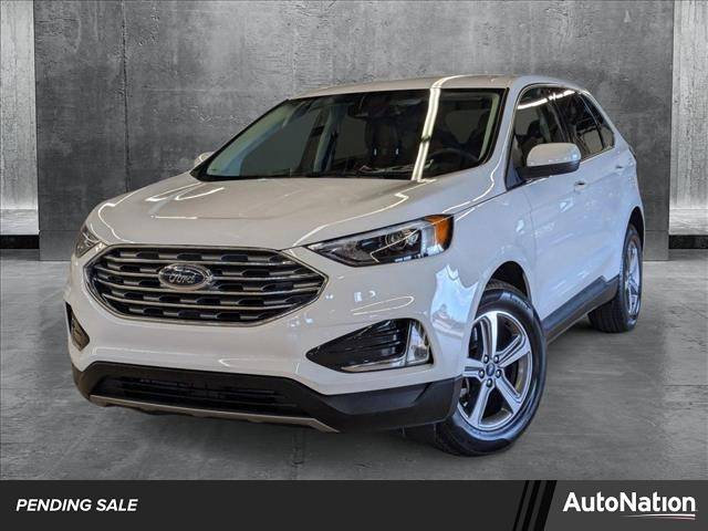 2022 Ford Edge SEL — SUV — 27,686 mi — Amherst, OH