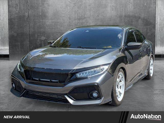 2018 Honda Civic Sport Touring — Hatchback — 118,057 mi — Amherst, OH