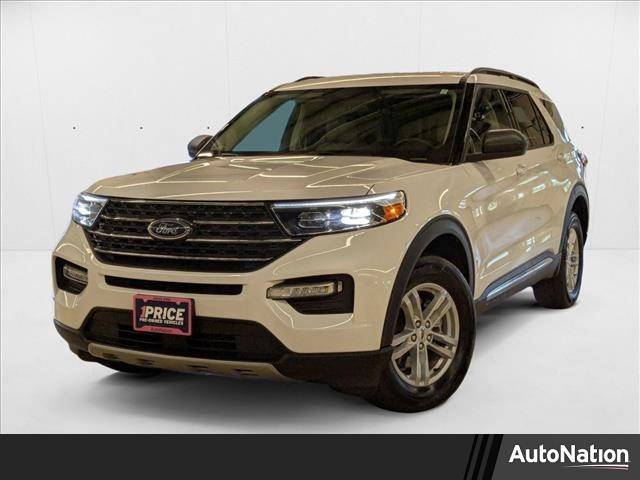 2024 Ford Explorer XLT — SUV — 31,127 mi — Amherst, OH