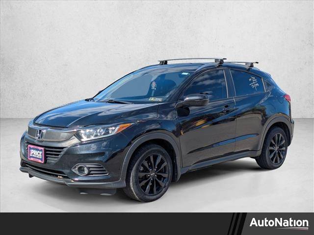 2019 Honda HR-V EX — SUV — 112,731 mi — Amherst, OH