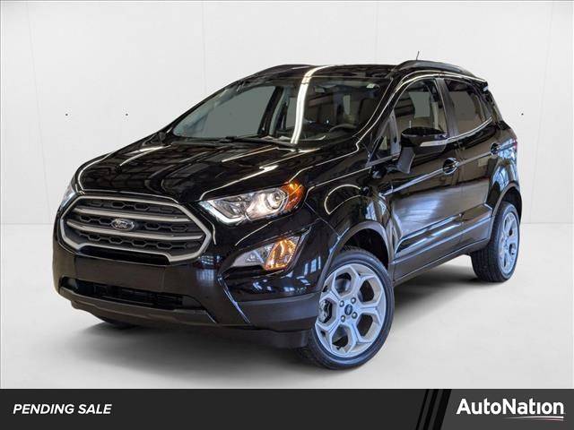 2022 Ford EcoSport SE — SUV — 15,358 mi — Amherst, OH