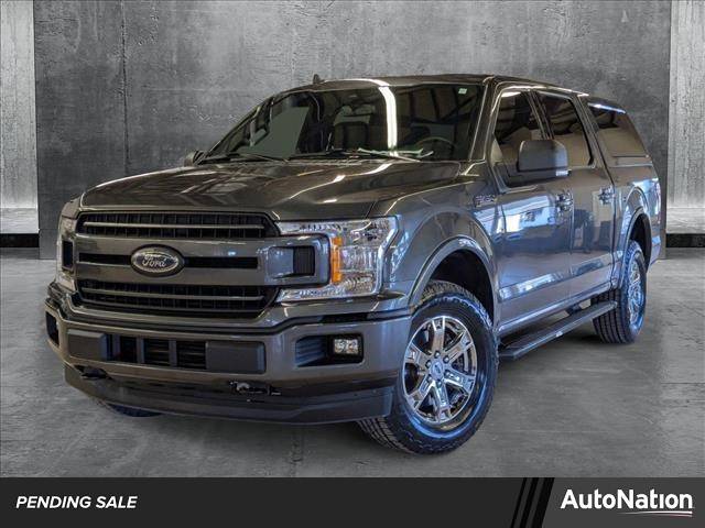 2020 Ford F-150 XLT — Pickup Truck — 98,540 mi — Amherst, OH