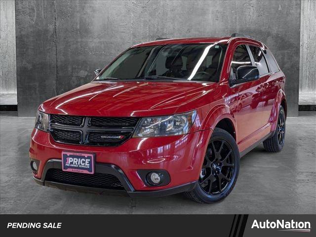 2018 Dodge Journey GT — SUV — 117,779 mi — Amherst, OH