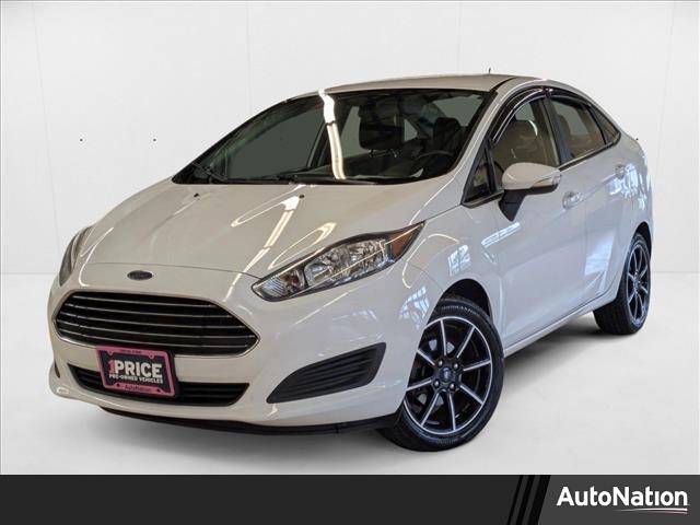 2016 Ford Fiesta SE — Sedan — 126,105 mi — Amherst, OH