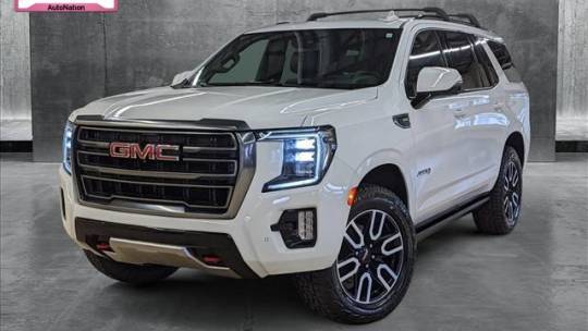 2021 GMC Yukon AT4 — SUV — 87,915 mi — Amherst, OH