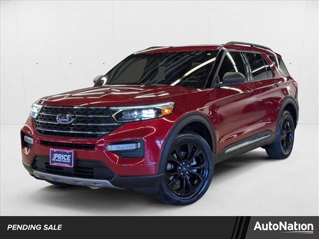 2020 Ford Explorer XLT — SUV — 77,820 mi — Amherst, OH