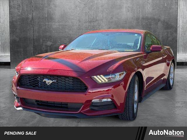 2016 Ford Mustang V6 — Coupe — 41,073 mi — Amherst, OH
