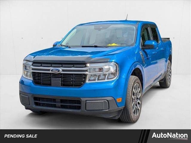 2022 Ford Maverick LARIAT — Pickup Truck — 128,000 mi — Amherst, OH