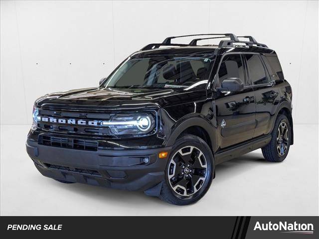 2022 Ford Bronco Sport Outer Banks — SUV — 75,821 mi — Amherst, OH