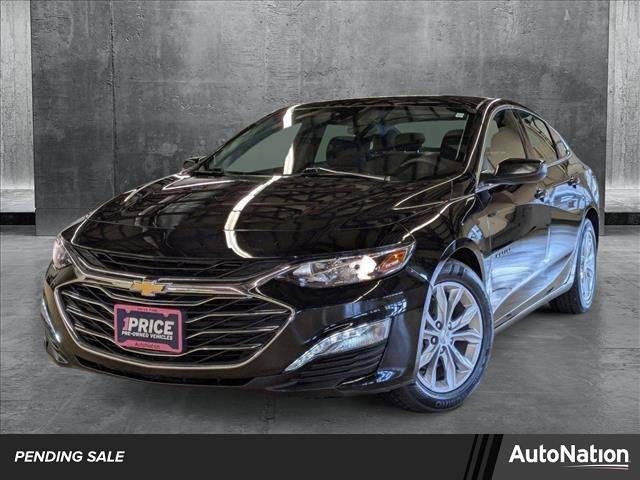 2023 Chevrolet Malibu LT — Sedan — 58,853 mi — Amherst, OH