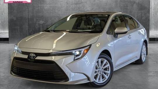 2024 Toyota Corolla Hybrid LE — Sedan — 14,471 mi — Amherst, OH