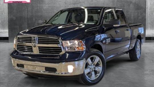 2019 Ram 1500 Classic Big Horn — Pickup Truck — 88,455 mi — Amherst, OH