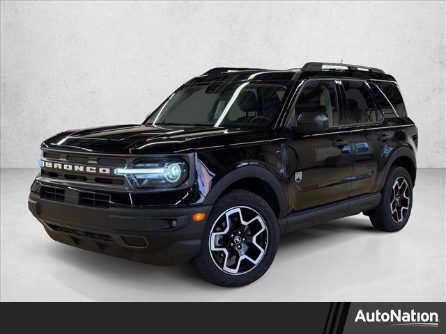 2021 Ford Bronco Sport Big Bend — SUV — 46,966 mi — Amherst, OH
