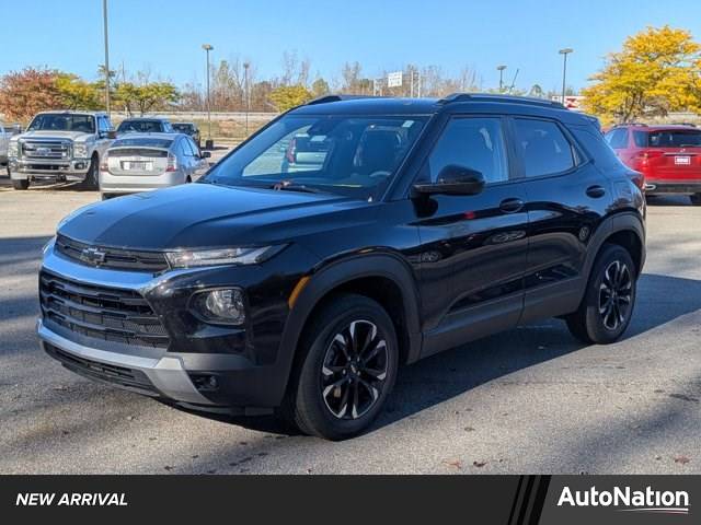 2023 Chevrolet Trailblazer LT — SUV — 34,983 mi — Amherst, OH