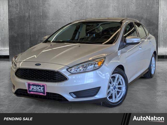 2016 Ford Focus SE — Sedan — 55,990 mi — Amherst, OH