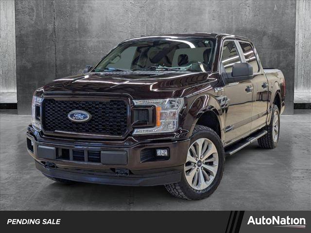 2018 Ford F-150 XL — Pickup Truck — 74,002 mi — Amherst, OH