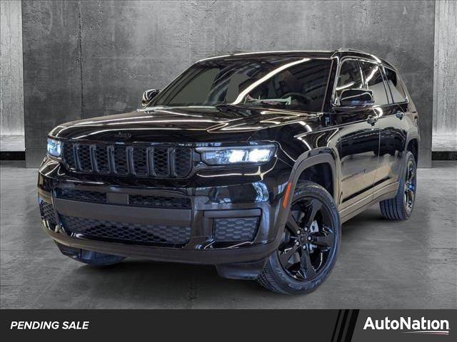 2023 Jeep Grand Cherokee Altitude — SUV — 26,332 mi — Amherst, OH