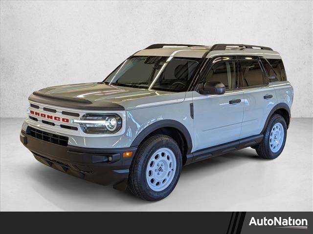 2023 Ford Bronco Sport Heritage — SUV — 57,247 mi — Amherst, OH