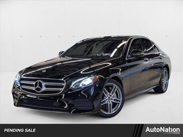 2018 Mercedes-Benz E-Class E 300 — Sedan — 106,673 mi — Amherst, OH