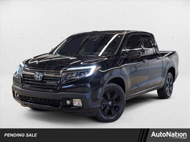 2020 Honda Ridgeline Black Edition — Pickup Truck — 108,615 mi — Amherst, OH