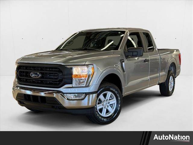 2022 Ford F-150 XL — Pickup Truck — 46,100 mi — Amherst, OH