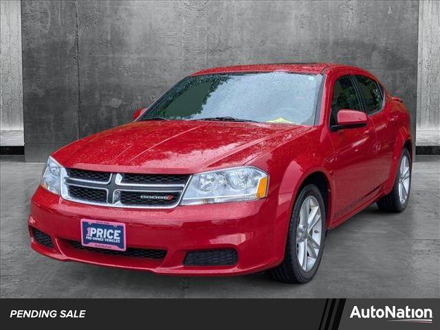 2012 Dodge Avenger SXT — Sedan — 56,883 mi — Amherst, OH