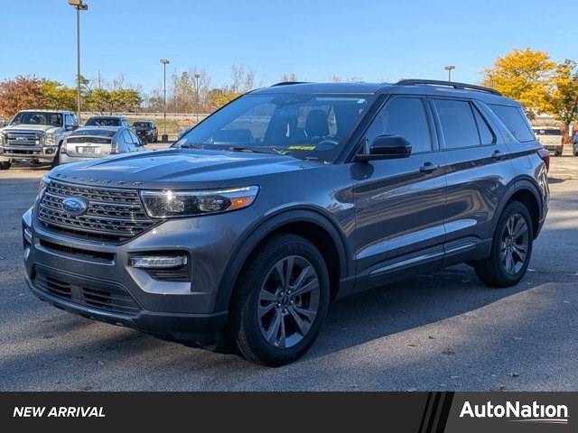 2022 Ford Explorer XLT — SUV — 61,492 mi — Amherst, OH