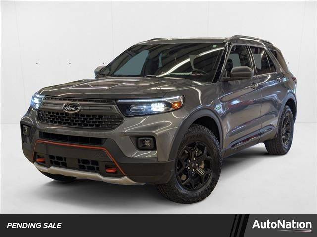 2022 Ford Explorer Timberline — SUV — 36,437 mi — Amherst, OH