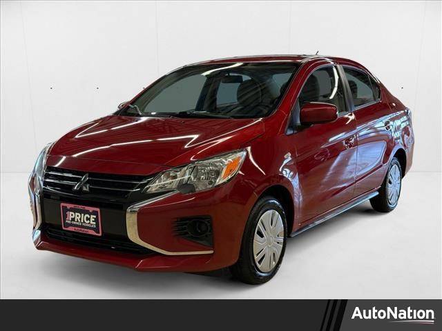 2022 Mitsubishi Mirage ES — Sedan — 60,318 mi — Amherst, OH