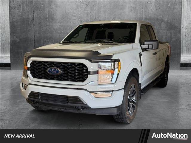 2023 Ford F-150 XL — Pickup Truck — 14,606 mi — Amherst, OH