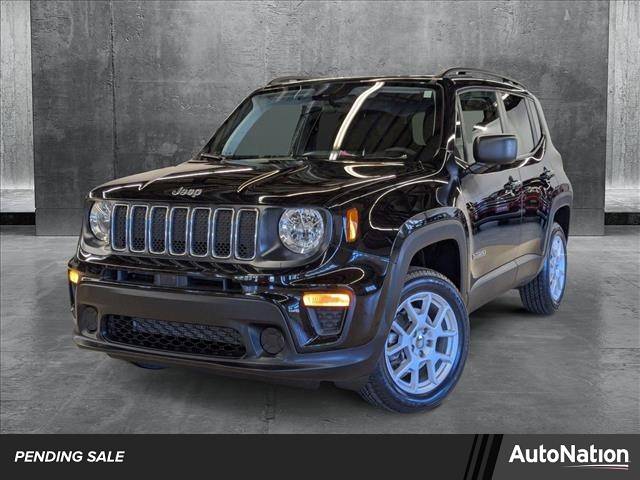 2019 Jeep Renegade Sport — SUV — 52,047 mi — Amherst, OH
