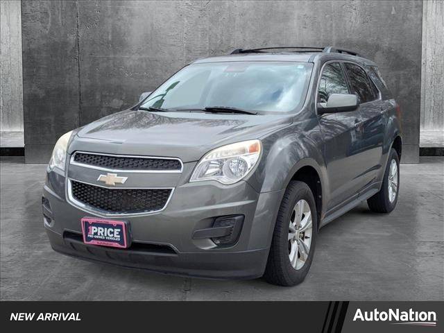 2012 Chevrolet Equinox LT — SUV — 139,987 mi — Amherst, OH