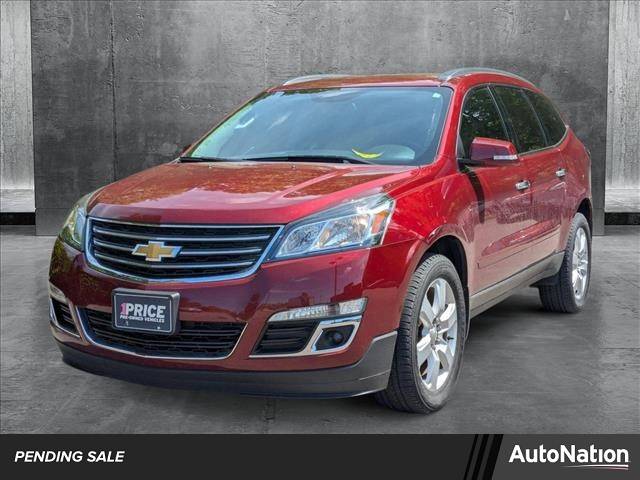 2016 Chevrolet Traverse LT — SUV — 89,911 mi — Amherst, OH