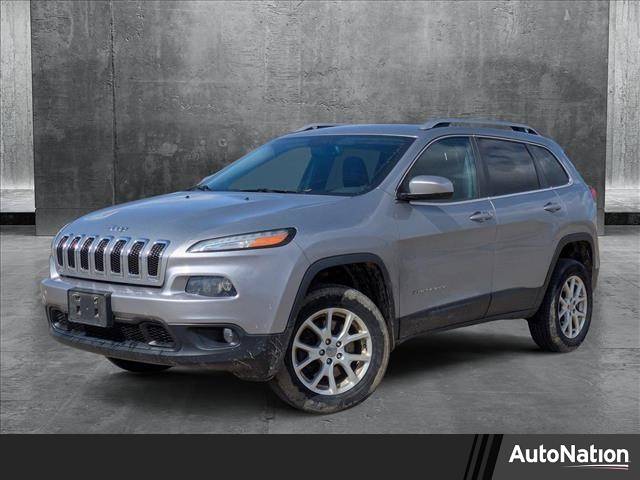 2014 Jeep Cherokee Latitude — SUV — 114,044 mi — Amherst, OH