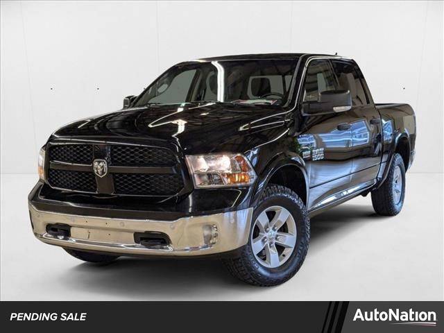 2014 Ram 1500 Outdoorsman — Pickup Truck — 143,409 mi — Amherst, OH