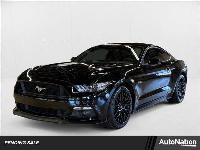 2017 Ford Mustang GT Premium — Coupe — 56,091 mi — Amherst, OH