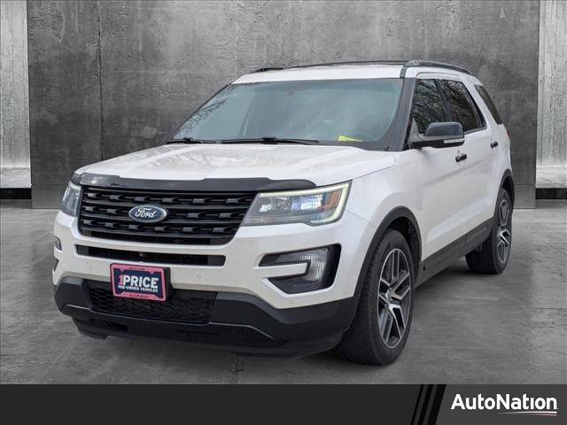 2016 Ford Explorer Sport — SUV — 141,567 mi — Amherst, OH